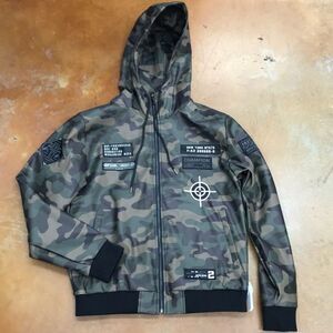 Black Ink Jacket